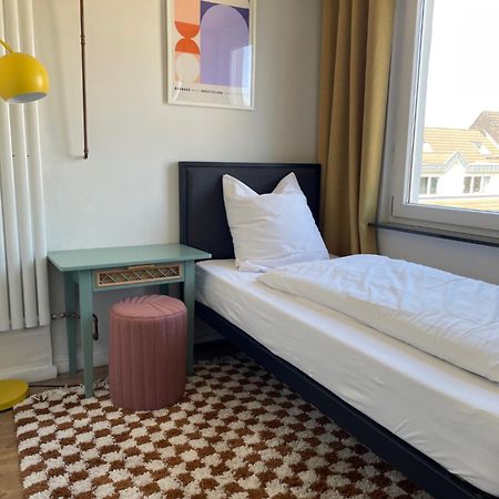 Weltempfaenger Backpacker Hostel Köln Ngoại thất bức ảnh