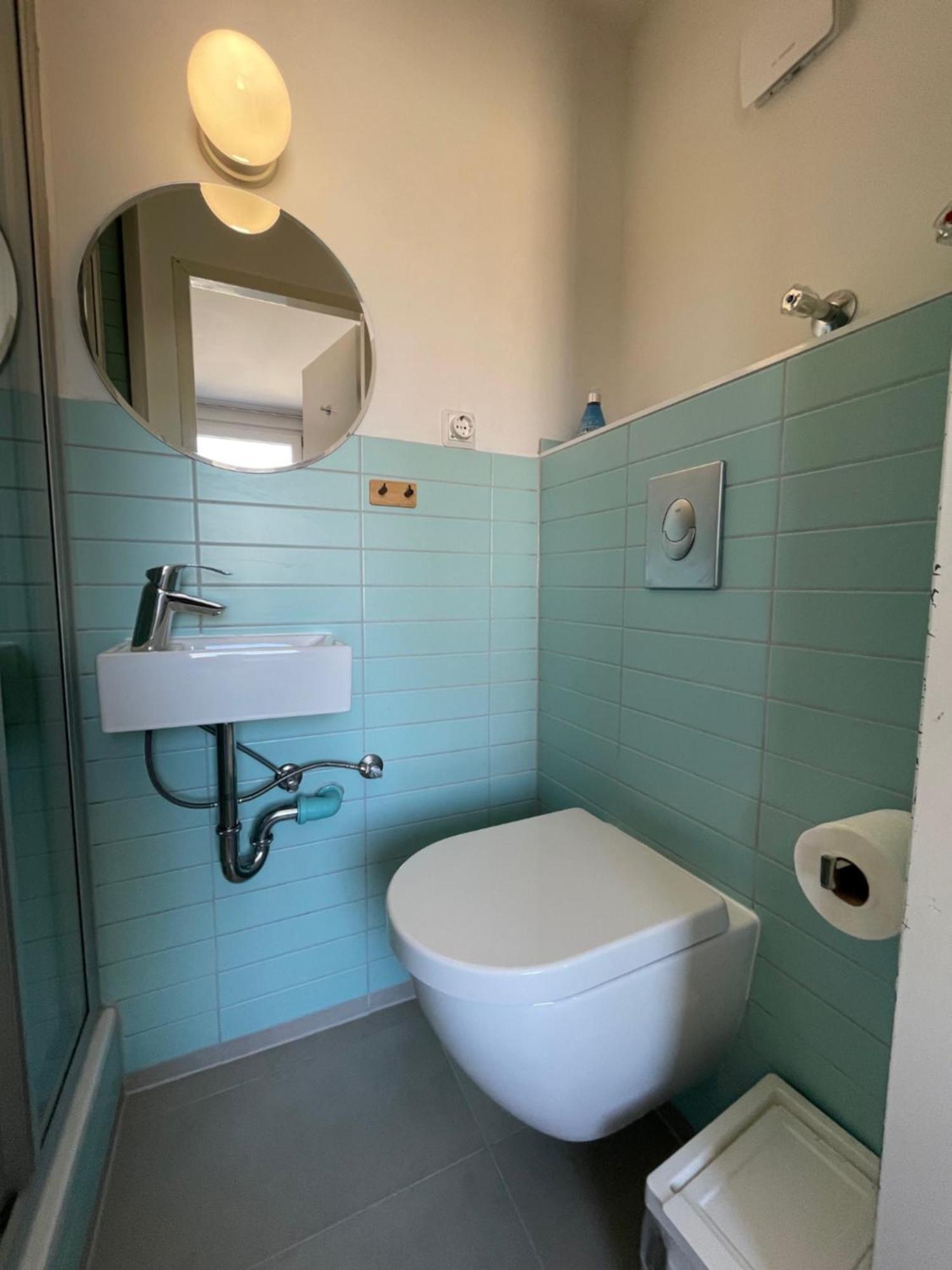 Weltempfaenger Backpacker Hostel Köln Ngoại thất bức ảnh