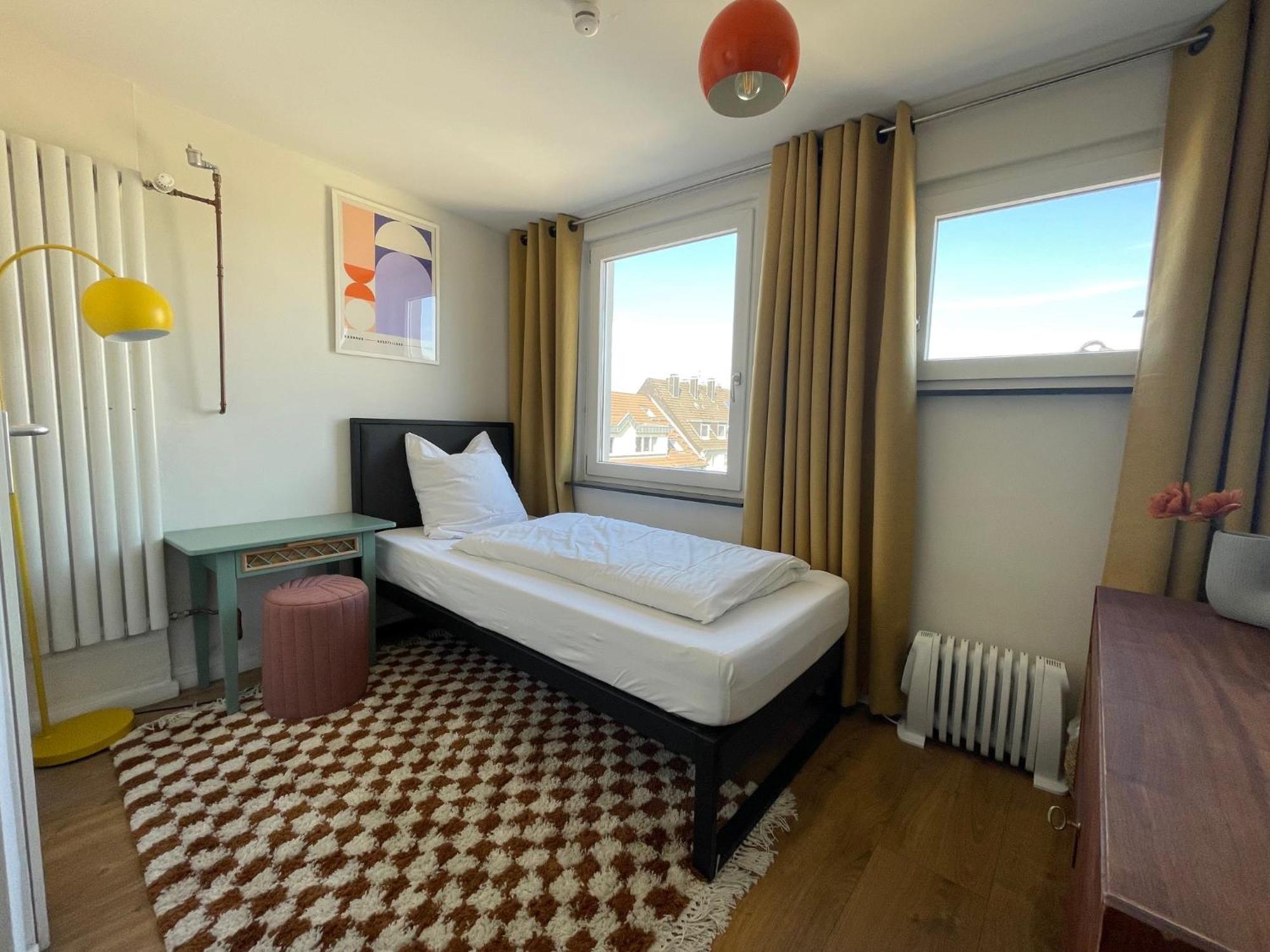Weltempfaenger Backpacker Hostel Köln Ngoại thất bức ảnh