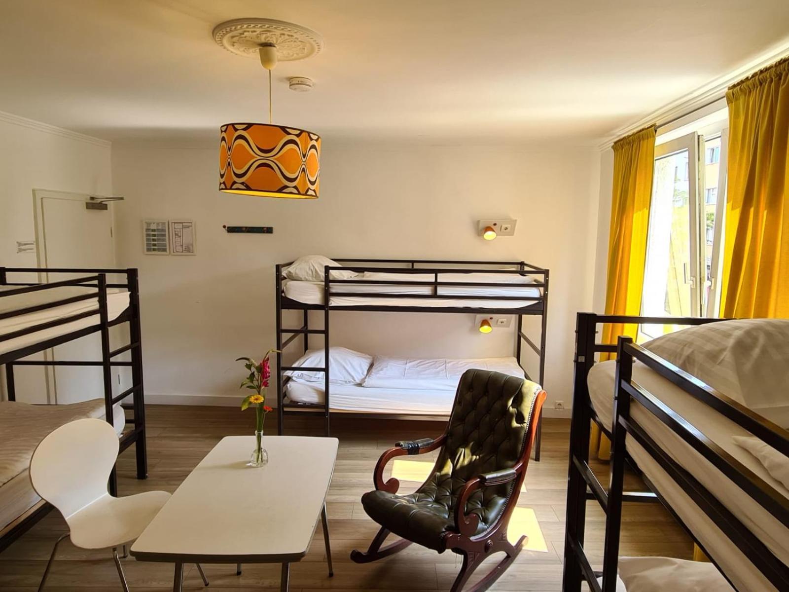 Weltempfaenger Backpacker Hostel Köln Ngoại thất bức ảnh
