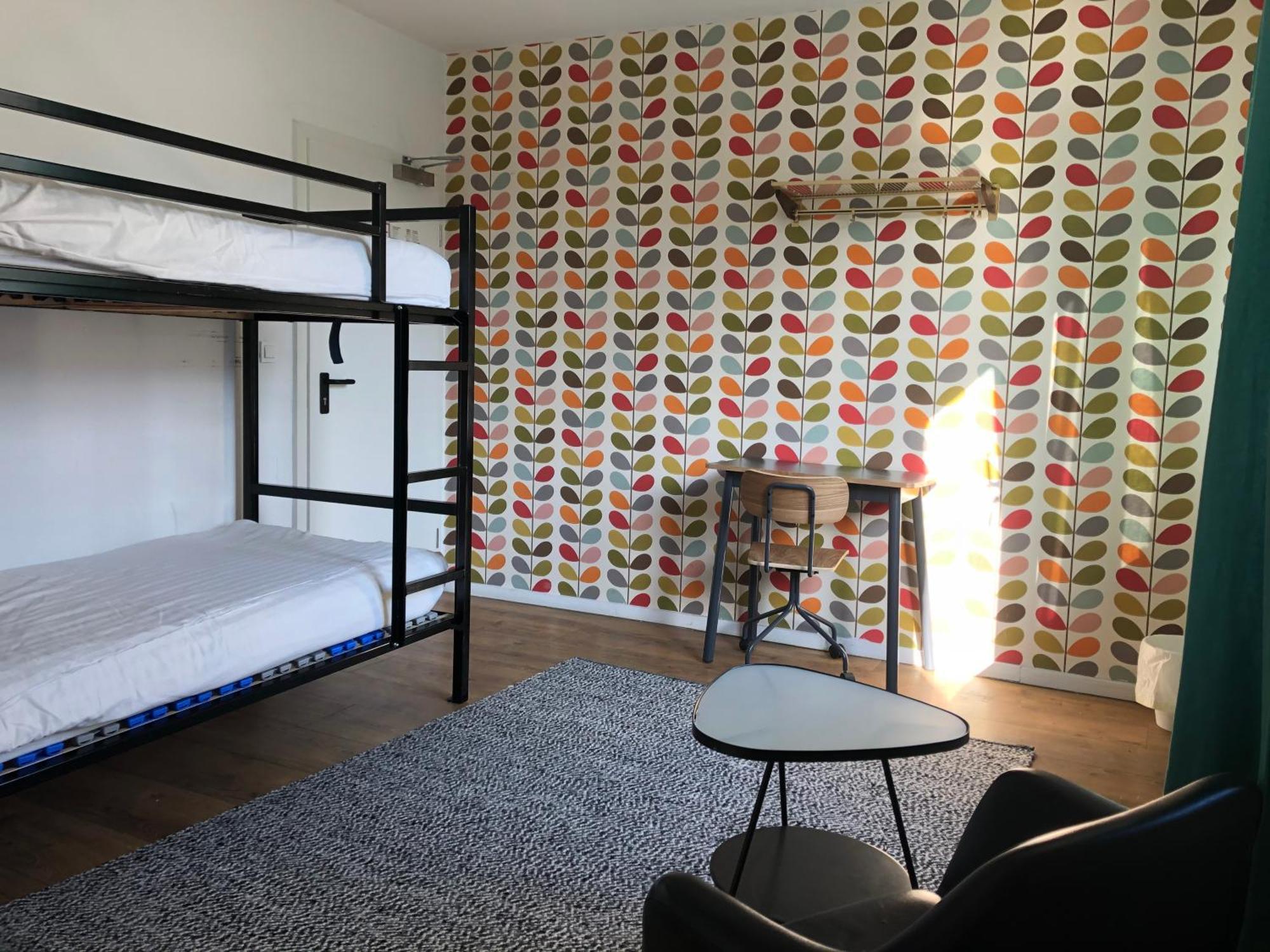 Weltempfaenger Backpacker Hostel Köln Ngoại thất bức ảnh
