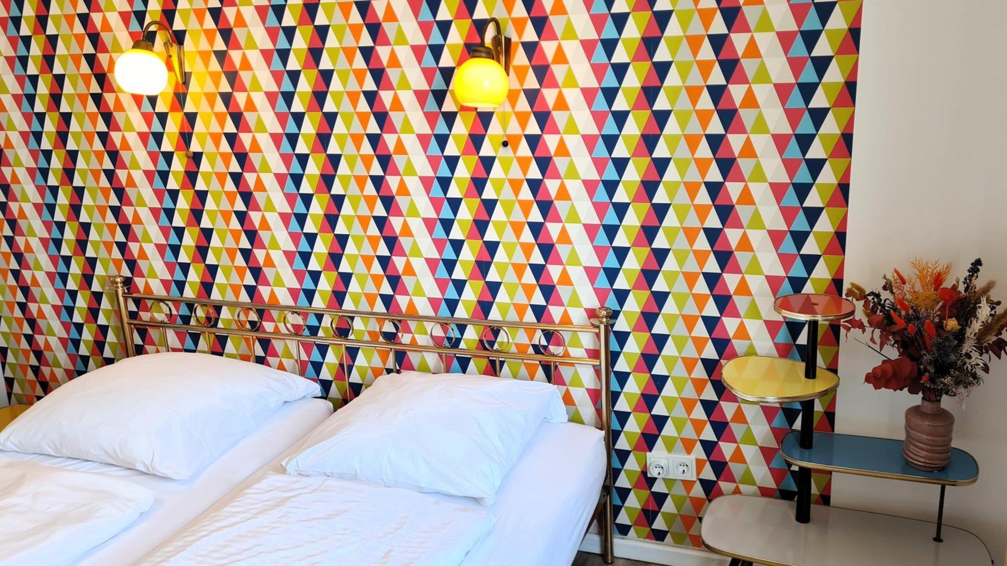 Weltempfaenger Backpacker Hostel Köln Ngoại thất bức ảnh